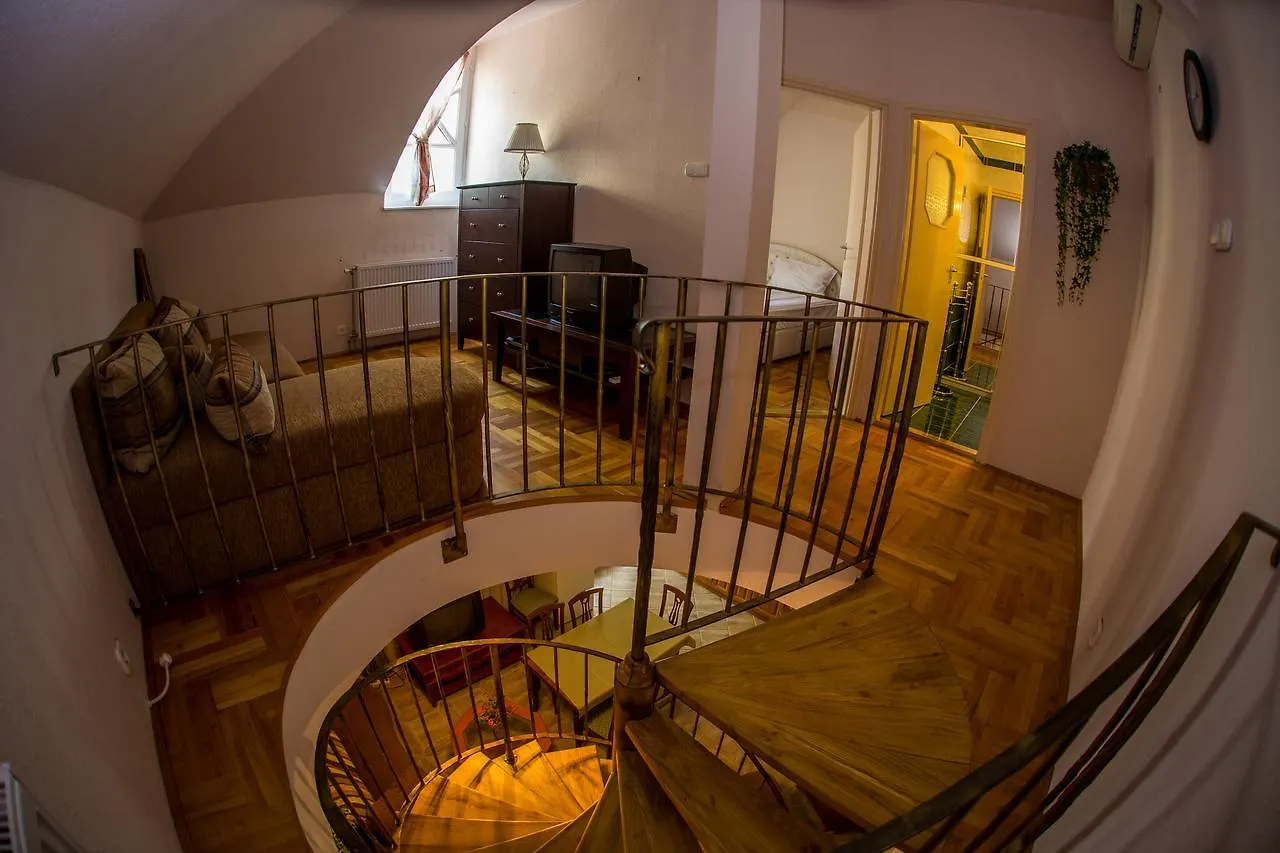 Aqua Line Apartmanhaz Hajdúszoboszló