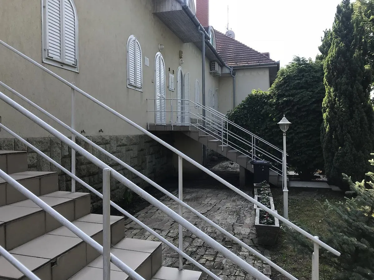 Apartament Aqua Line Apartmanhaz Hajdúszoboszló