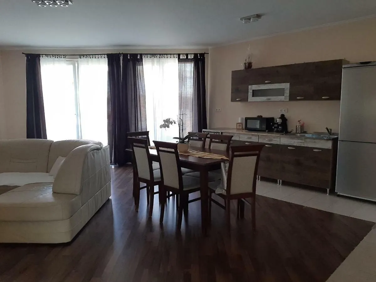 Aqua Line Apartmanhaz Hajdúszoboszló