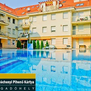 Aparthotel Oazis Wellness Apartman2, Hajduszoboszlo