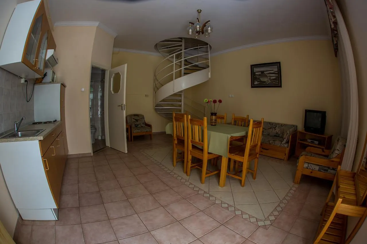 Aqua Line Apartmanhaz Hajduszoboszlo 0*,