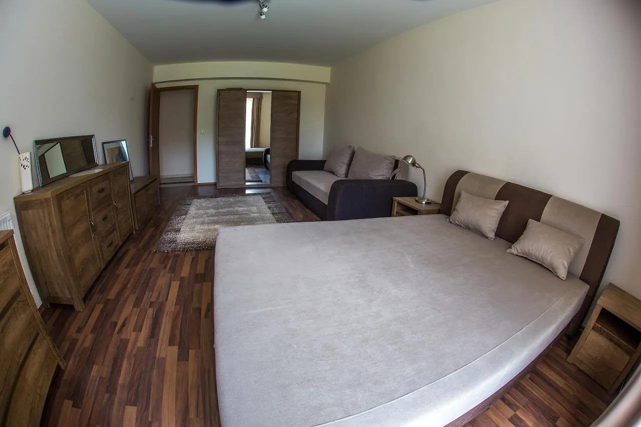 Apartment Aqua Line Apartmanhaz Hajduszoboszlo