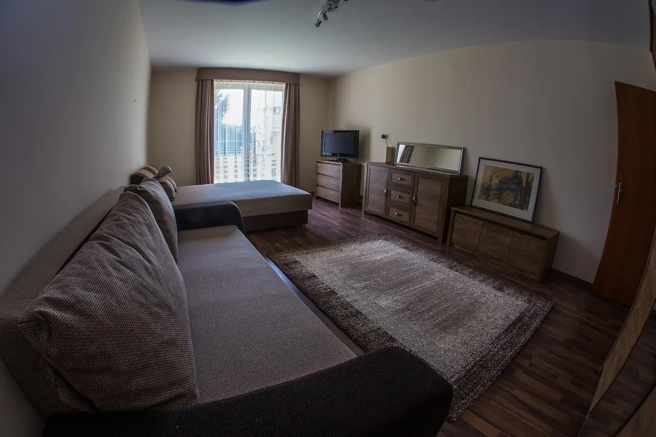 Aqua Line Apartmanhaz Hajduszoboszlo Hungary