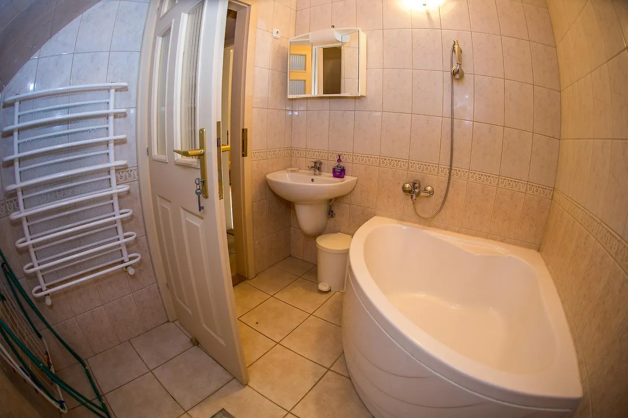 Apartment Aqua Line Apartmanhaz Hajduszoboszlo Hungary