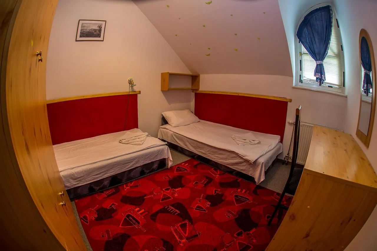 Apartment Aqua Line Apartmanhaz Hajduszoboszlo
