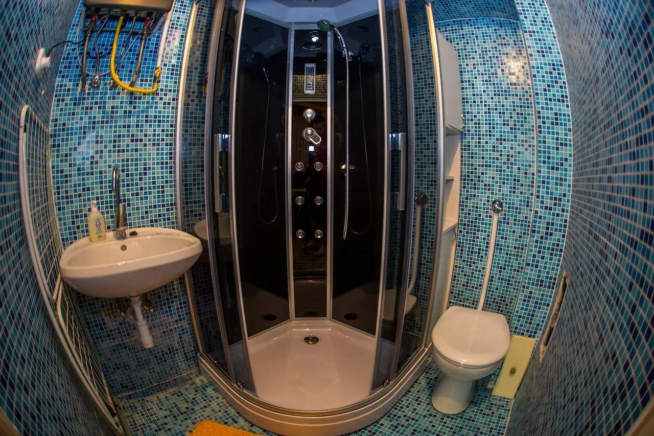 Aqua Line Apartmanhaz Hajduszoboszlo 0*,