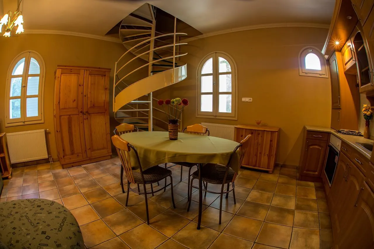 Apartment Aqua Line Apartmanhaz Hajduszoboszlo