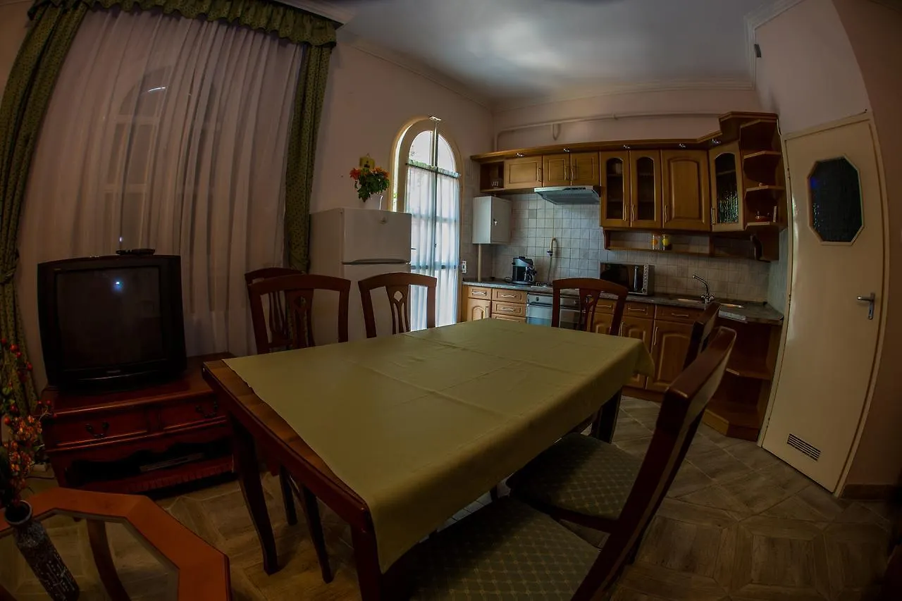Aqua Line Apartmanhaz Hajduszoboszlo Hungary