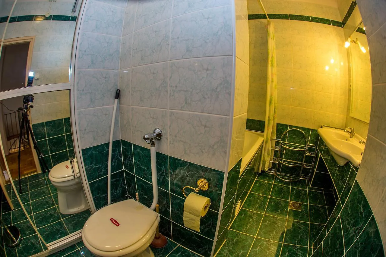 Aqua Line Apartmanhaz Hajduszoboszlo
