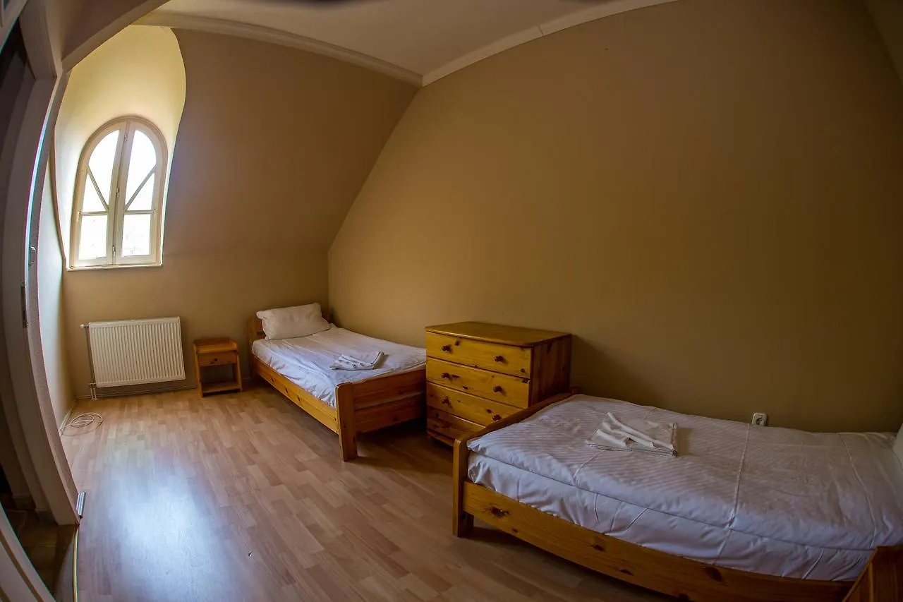 Aqua Line Apartmanhaz Hajduszoboszlo Apartment