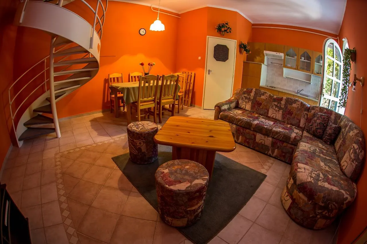 Aqua Line Apartmanhaz Hajduszoboszlo 0*,