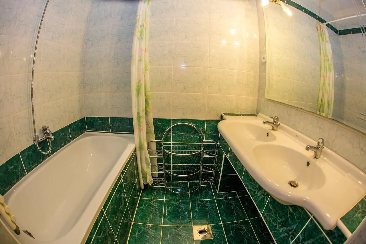 Apartment Aqua Line Apartmanhaz Hajduszoboszlo