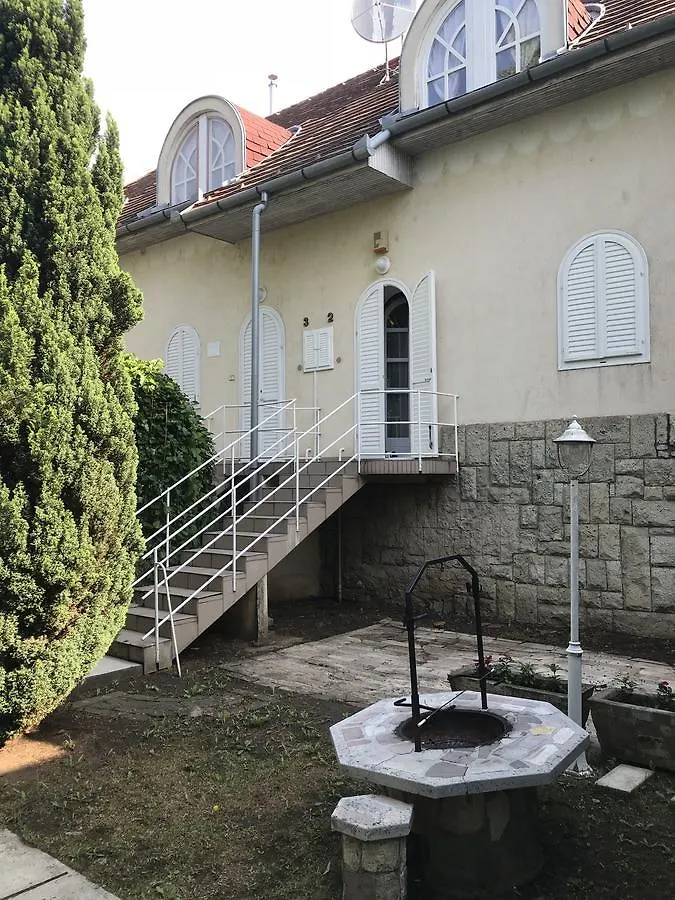Apartment Aqua Line Apartmanhaz Hajduszoboszlo