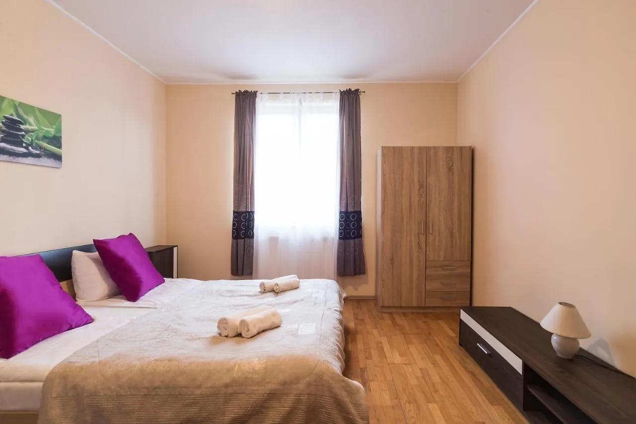 Aqua Line Apartmanhaz Hajduszoboszlo Hungary