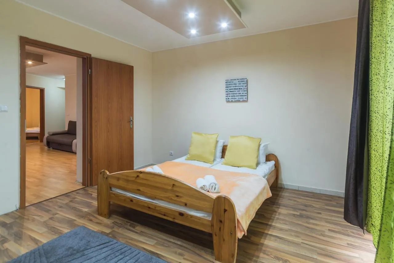 Aqua Line Apartmanhaz Hajduszoboszlo 0*,  Hungary