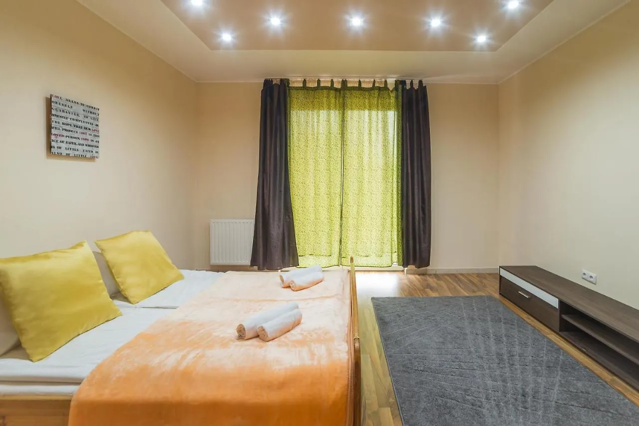 Apartment Aqua Line Apartmanhaz Hajduszoboszlo Hungary