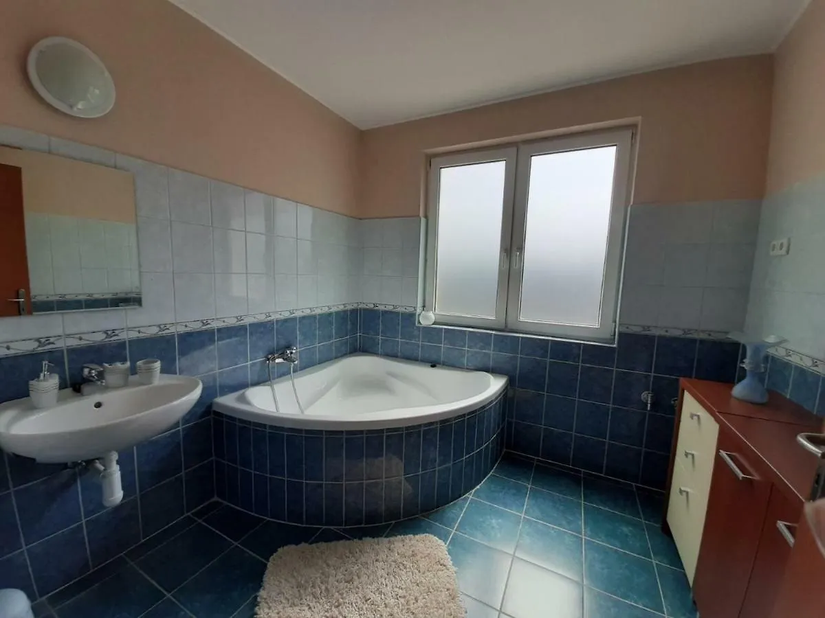 Aqua Line Apartmanhaz Hajduszoboszlo Hungary