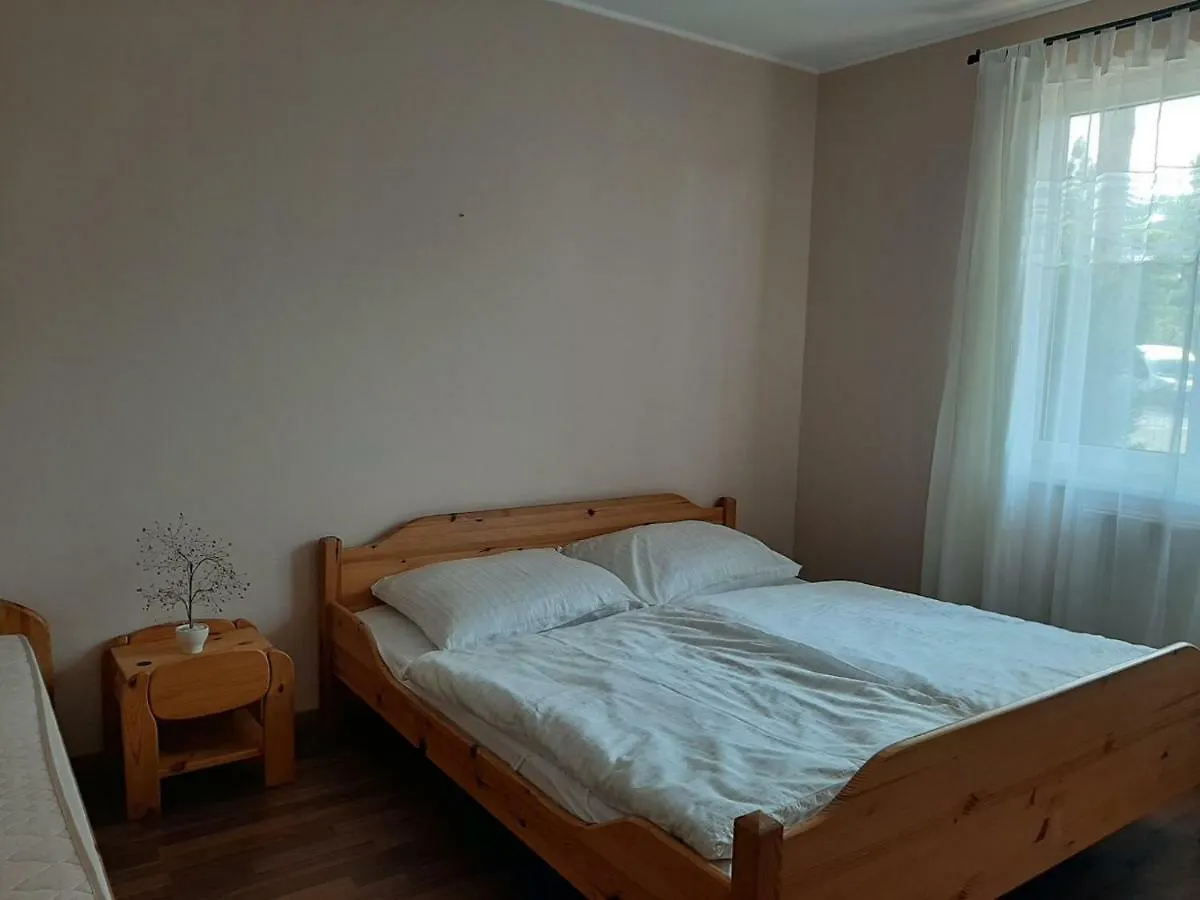 Aqua Line Apartmanhaz Hajduszoboszlo Apartment